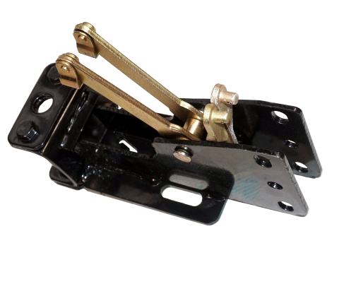 ProGARDEN Kit transmisie cu diferential pentru motocultoare cu transmisie simpla [1]