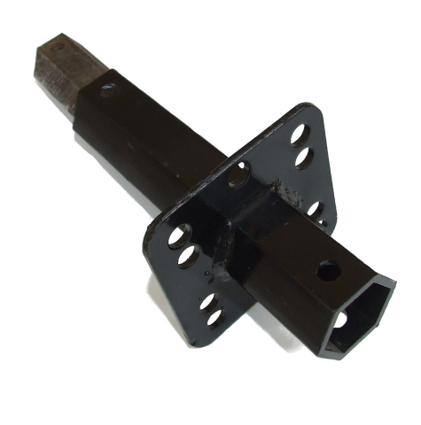 Gradina & gospodarie - ProGARDEN manicot freza, hex 32mm, 2 segmente, 4 flanse (3+1), motocultoare seria HS1100/Campo