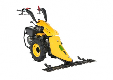 Motocultoare - Progarden Motocositoare multifunctionala / Motocultor Campo U12E/BC120M 12CP, diesel, 120cm, 2 lame mobile, inclinare lama