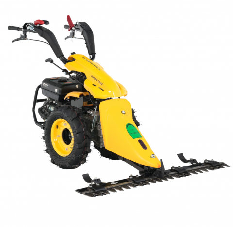 Motocultoare - Progarden Motocositoare multifunctionala / Motocultor Campo U16E/BC120M 14CP, benzina, 120cm, 2 lame mobile, inclinare lama