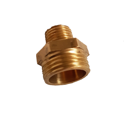 Furtun gradina - ProGARDEN Mufa alama redus 1/2-3/8