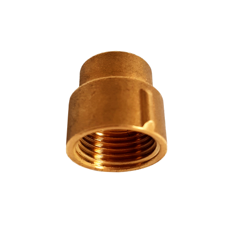 Furtun gradina - ProGARDEN Niplu alama redus 1/2-1