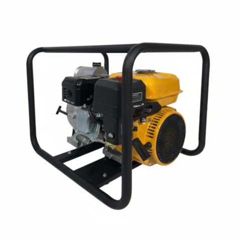 ProGARDEN PB30T motopompa 3"/75mm, benzina, apa murdara, pornire la sfoara [1]