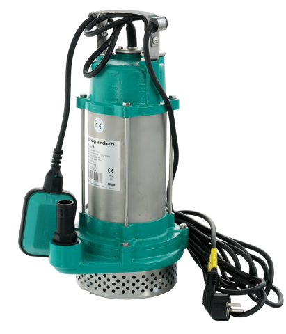 Gradina & gospodarie - ProGARDEN PD 627M Pompa drenaj 1", 550W, apa murdara, 103L/min, 27m, plutitor