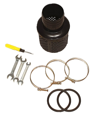 ProGARDEN PD40E motopompa 4"/100mm, diesel, apa curata, pornire electrica [0]