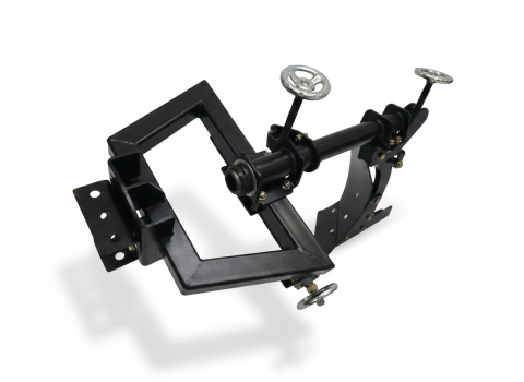 ProGARDEN Plug simplu, reglabil, 20x85cm pentru minitractoare Campo T [1]