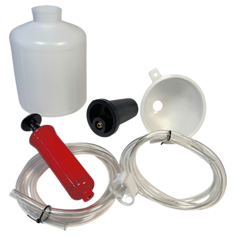 Gradina & gospodarie - ProGARDEN Pompa manuala pentru extragere ulei 1.6L