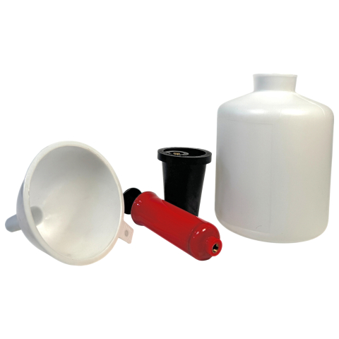 ProGARDEN Pompa manuala pentru extragere ulei 1.6L [1]