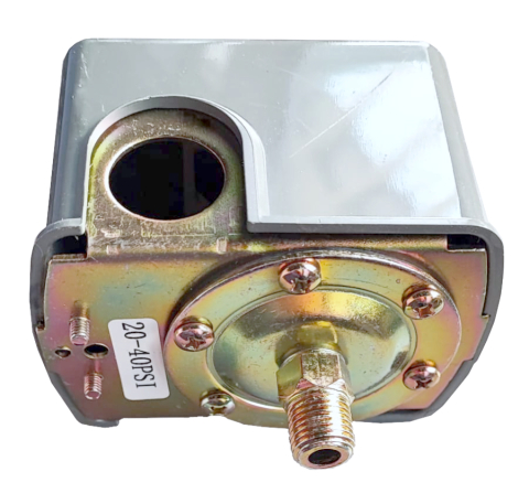 Gradina & gospodarie - Progarden Presostat mecanic, 1.4-4.6 bar, FE ¼"