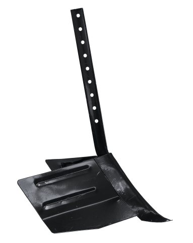 Gradina & gospodarie - ProGARDEN PRO-PB01R-66 plug bilonat/rarita reglabila 250-400mm pentru motocultor, tija 66cm