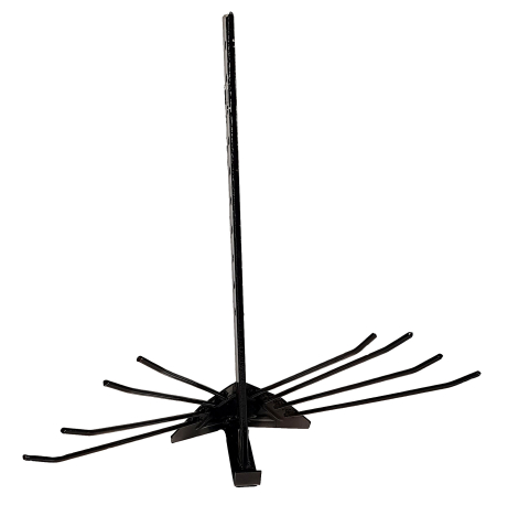 ProGARDEN PRO-PC-66 plug recoltat cartofi pentru motocultor, tija 66cm [1]
