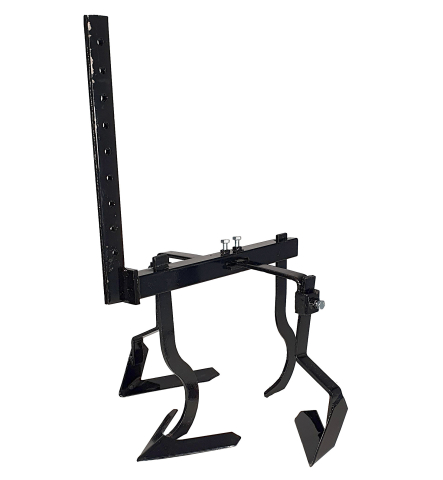 Gradina & gospodarie - ProGARDEN PRO-PRS19-45 prasitoare 400-600mm pentru motocultor, tija 45cm