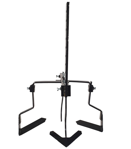 ProGARDEN PRO-PRS19-45 prasitoare 400-600mm pentru motocultor, tija 45cm [2]