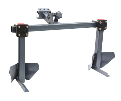 Gradina & gospodarie - ProGARDEN Rarita cu 2 brazdare reglabile pentru minitractoarele Campo T