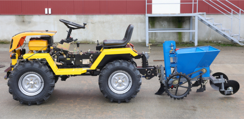 ProGARDEN Semanatoare cartofi pentru Campo T12/T18 [8]