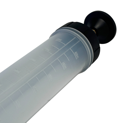 ProGARDEN Seringa completare/extragere ulei 500ml [1]