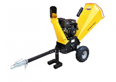 ProGARDEN TB100EN Tocator resturi vegetale, 15CP, benzina, 120mm, pornire electrica [2]
