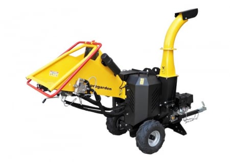 ProGARDEN TB120EH Tocator resturi vegetale, 15CP, benzina, 120mm, pornire electrica [1]