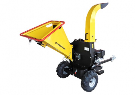 ProGARDEN TB120EN Tocator resturi vegetale, 15CP, benzina, 120mm, pornire electrica [1]
