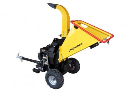 ProGARDEN TB120EN Tocator resturi vegetale, 15CP, benzina, 120mm, pornire electrica [2]