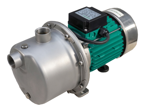 Progarden TSSGJ3.2-35-48/500 Pompa de suprafata 1", solar, 500W/48V, MPPT, fara PFV, 35m, 3.2mch, inox, apa curata [0]