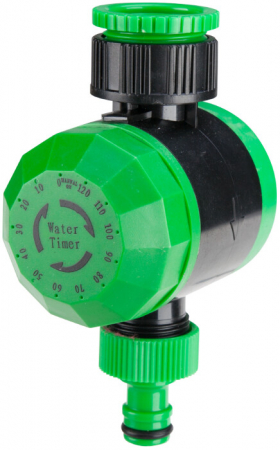 Piese si accesorii pompe de suprafata - Programator Mecanic pt Udat Gradina - Diametru 3/4 inch
