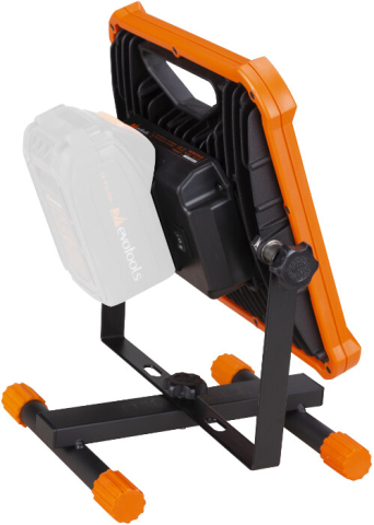 Proiector Led fara Acumulator si Incarcator MAX 20V ONE EvoTools [2]