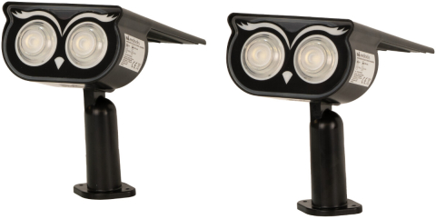 Corpuri de iluminat - Proiector Mini Solar cu Design