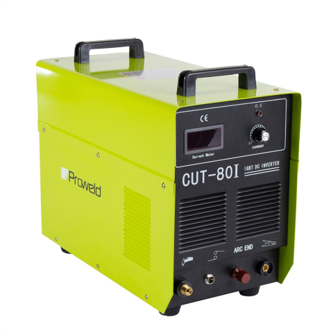 Scule & unelte - ProWELD CUT-80I aparat taiere cu plasma, 400V