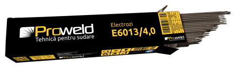 Scule & unelte - ProWELD E6013 electrozi rutilici 4.0mm, 5kg