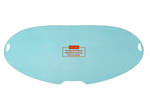 Scule & unelte - ProWELD Ecran protectie pentru masca sudura automata LY-800D, 340x154mm