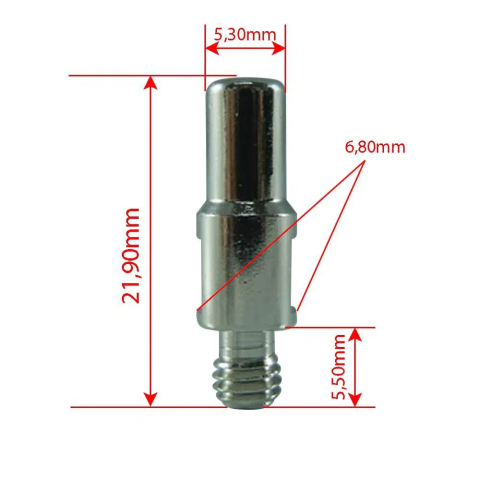 ProWELD Electrod torta IPT-40 pentru MCTD-416L [2]