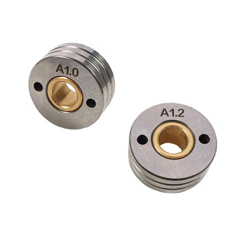 Scule & unelte - ProWELD MIG ROLL Rola de ghidaj U pentru sarma de aluminiu 1.0~1.2mm MIG-300YN Wire Feeder