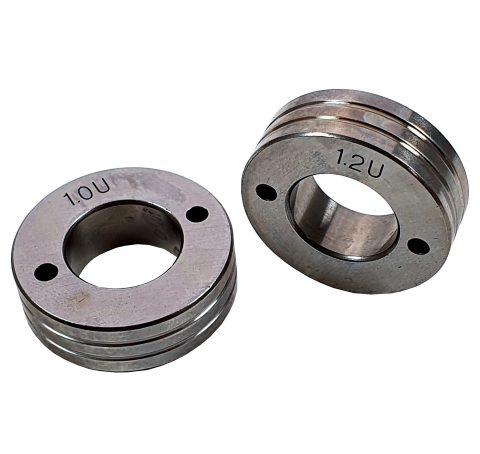 Scule & unelte - ProWELD MIG ROLL Rola de ghidaj U pentru sarma de aluminiu 1.0~1.2mm MIG-500Y