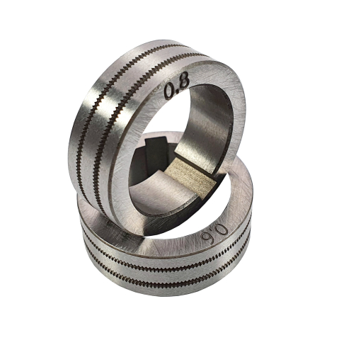 Scule & unelte - ProWELD MIG ROLL Rola de ghidaj V 0.6~0.8mm MIG-220S Wire Feeder