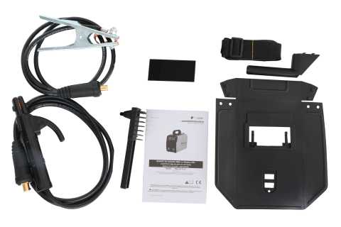 Scule & unelte - ProWELD MMA 220 Puls Invertor digital sudura 220A, Pulse MMA, TIG Lift, Arc Force, VRD, Electrozi o 1.6-5.0mm, Otel, Inox, Fonta