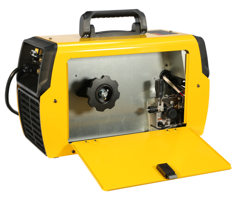 ProWELD Multi 520 Sudura si taiere Otel, Inox, Aluminiu, Fonta, 4 procese: MIG, TIG HF, MMA, plasma CUT, 200A [3]