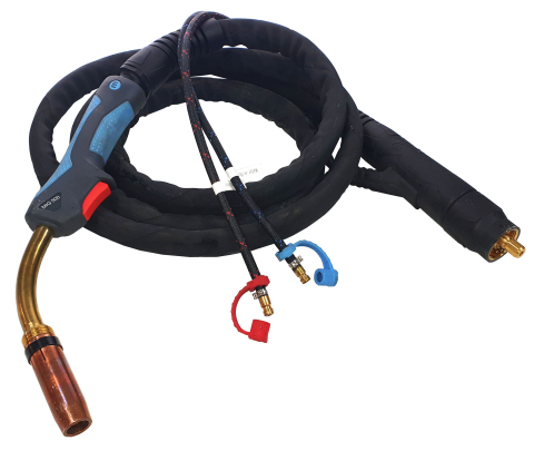 Scule & unelte - ProWELD Torta 501D pentru MIG-500P, 3m, Ar/CO2