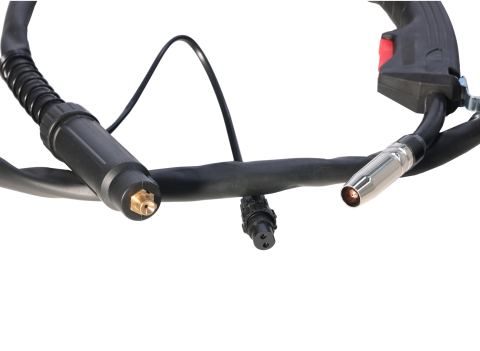 ProWELD TT150 Pistolet FCAW, 1.8m pentru Flux 932 [1]