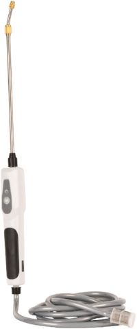 Pompe si sisteme de irigat - Pulverizator Portabil cu Acumulator 3.7V 2.0Ah Evotools