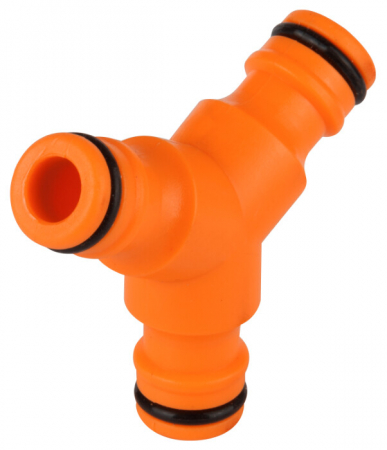 Conectori & accesorii furtun gradina - Racord cu 3 cai