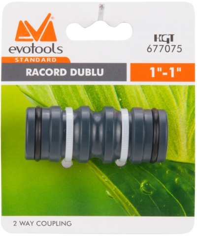 Racord Dublu 1 - Diametru 1 - 1 inch [1]