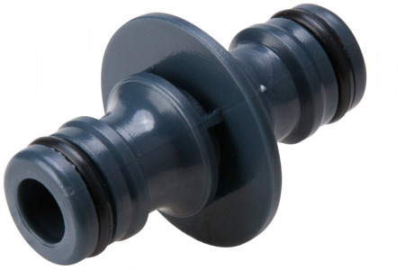 Conectori & accesorii furtun gradina - Racord Dublu ETS