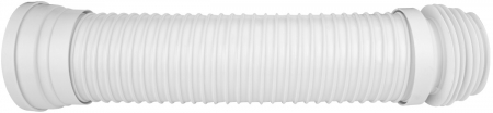 Accesorii vase de toaleta - Racord Evacuare WC cu Armatura - Diametru racord 110 mm Lungime racord 560 mm