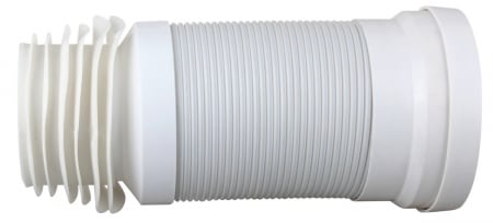 Accesorii vase de toaleta - Racord Evacuare WC ESS - Diametru racord 110 mm Lungime racord 285-575 mm
