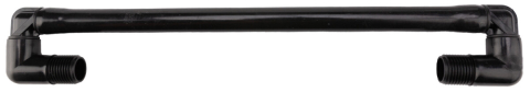 Pompe si sisteme de irigat - Racord Flexibil Cot-Cot Filet Exterior Aspersor Subteran EvoTools