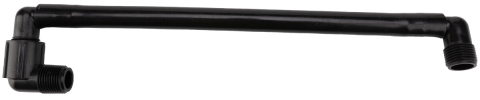 Pompe si sisteme de irigat - Racord Flexibil Cot Filet Exterior Aspersor Subteran EvoTools