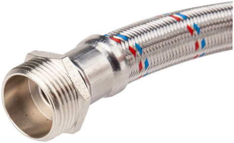 Racord Flexibil cu Cot pt Hidrofor [6]