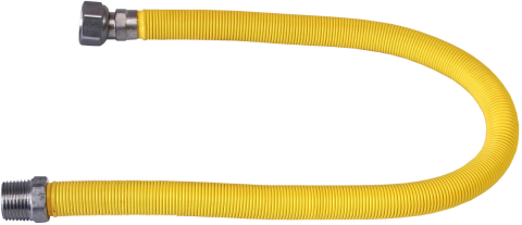 Sanitare - Racord Flexibil cu Protectie pt Gaz (IT)