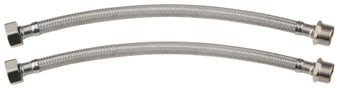 Sanitare - Racord Flexibil FI-FE Inox